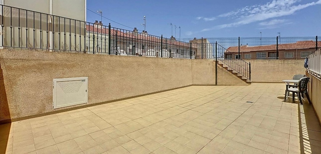 Moderný apartmán v San Pedro del Pinatar – Costa Calida