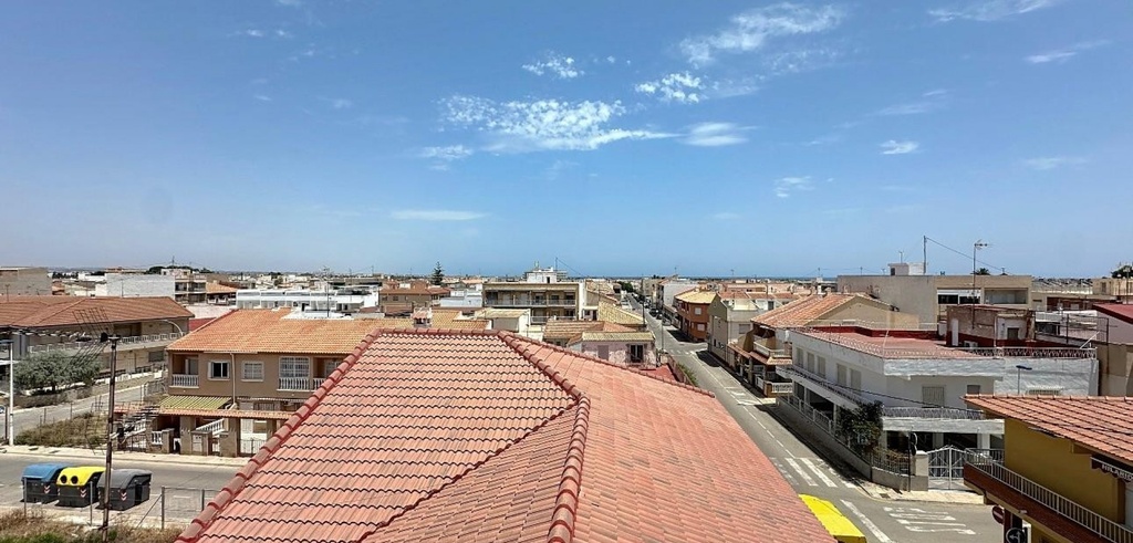 Moderný apartmán v San Pedro del Pinatar – Costa Calida