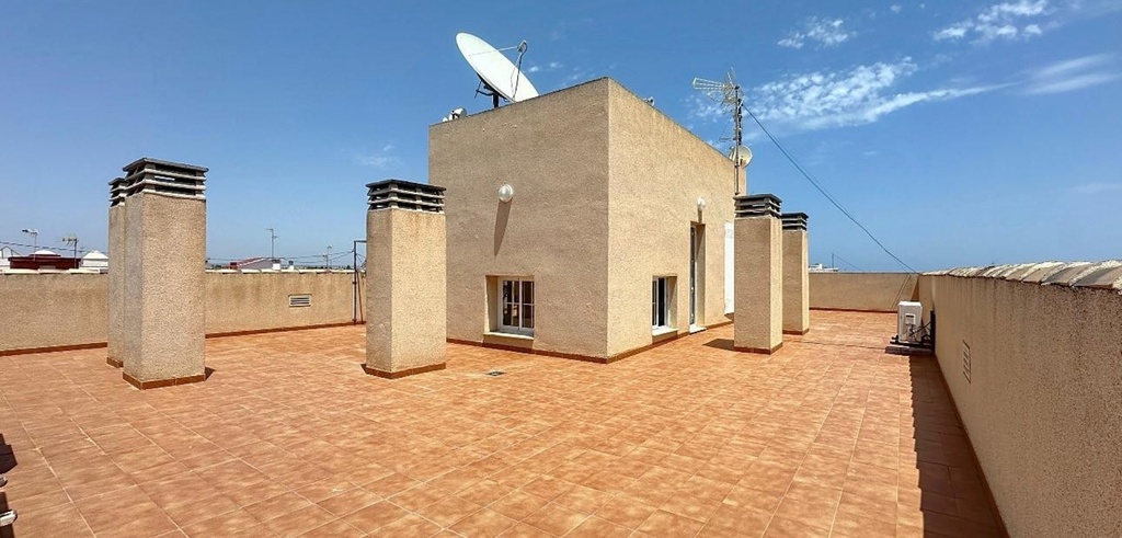 Moderný apartmán v San Pedro del Pinatar – Costa Calida