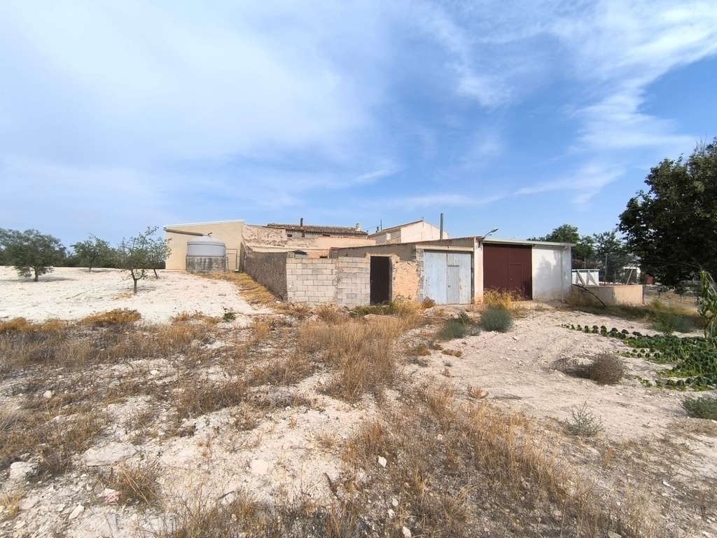 Moderný Property v Jumilla – Inland