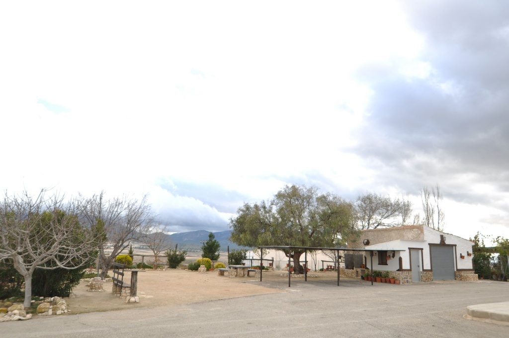 Moderný Property v Jumilla – Inland