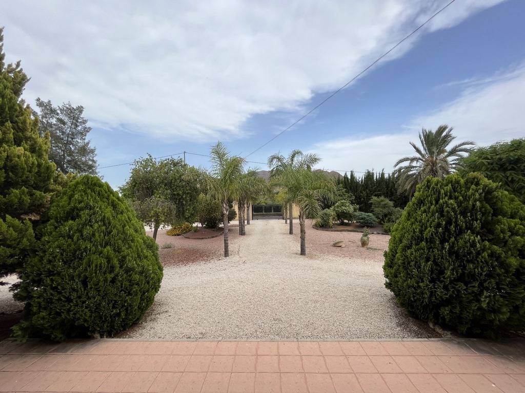 Moderná vila v Callosa de Segura – Callosilla