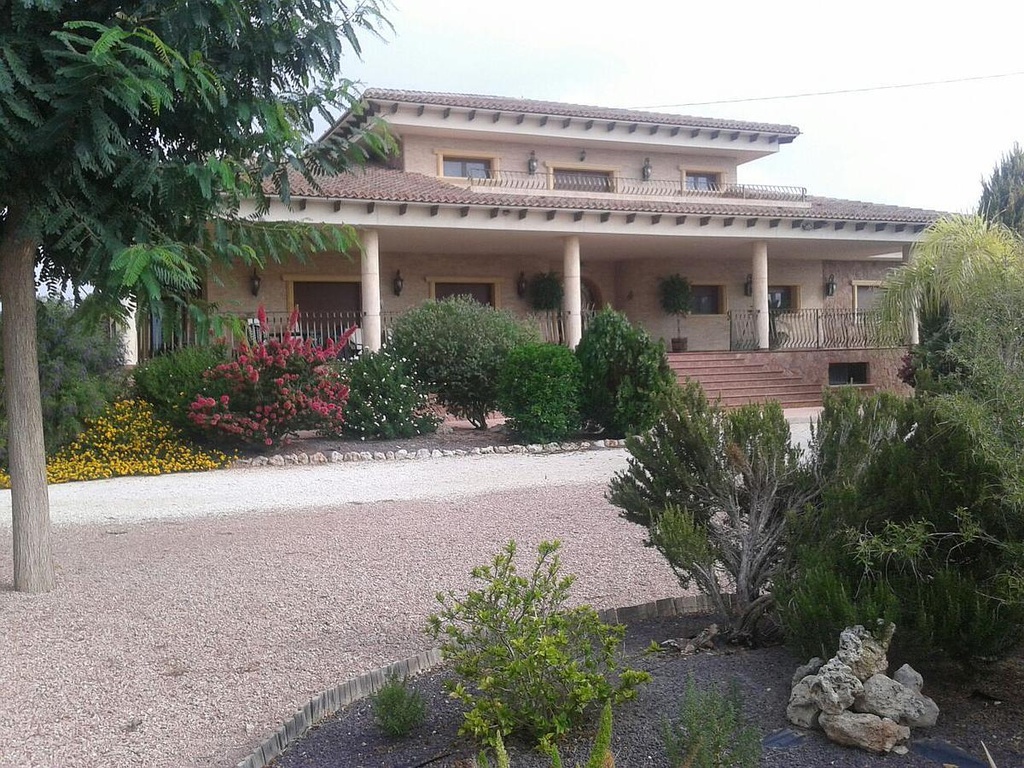 Moderná vila v Callosa de Segura – Callosilla
