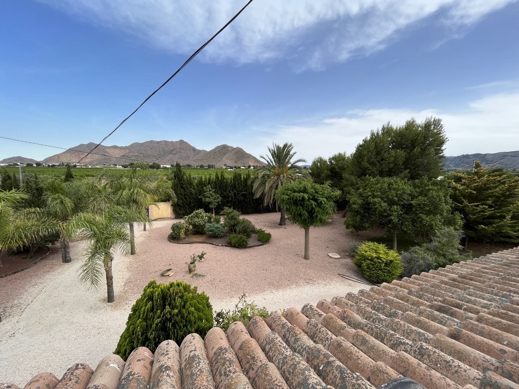 Moderná vila v Callosa de Segura – Callosilla