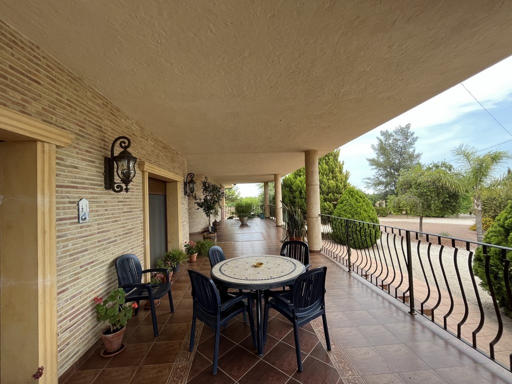 Moderná vila v Callosa de Segura – Callosilla