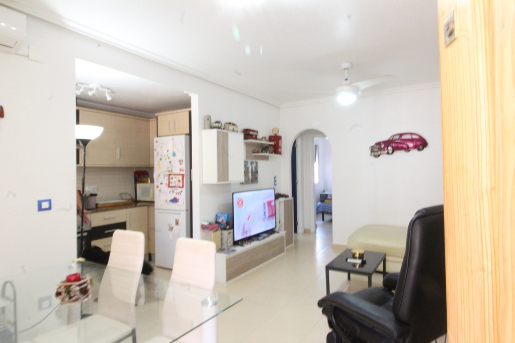 Moderný apartmán v Daya Nueva – Costa Blanca