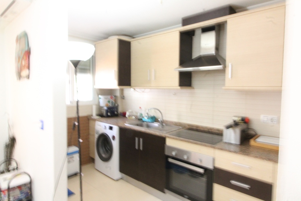 Moderný apartmán v Daya Nueva – Costa Blanca