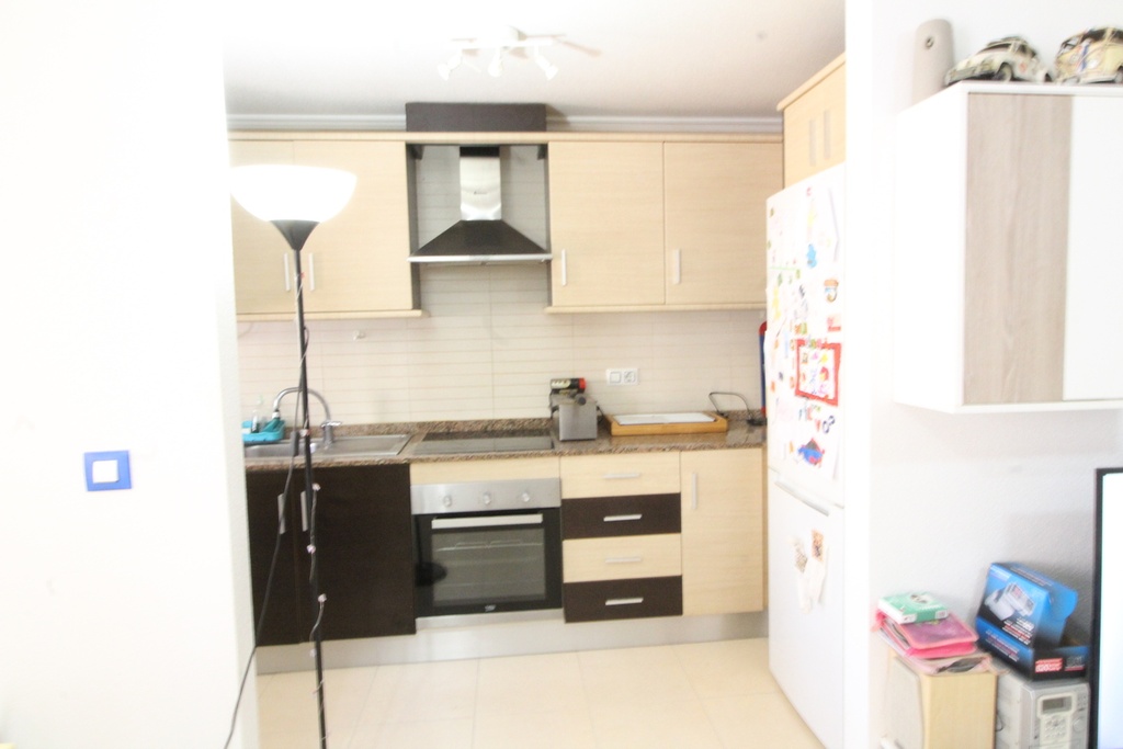 Moderný apartmán v Daya Nueva – Costa Blanca