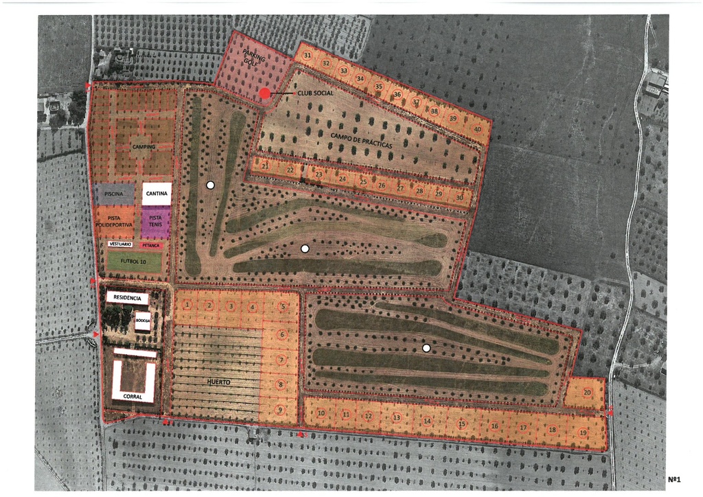 Moderný Property v Villena – Inland