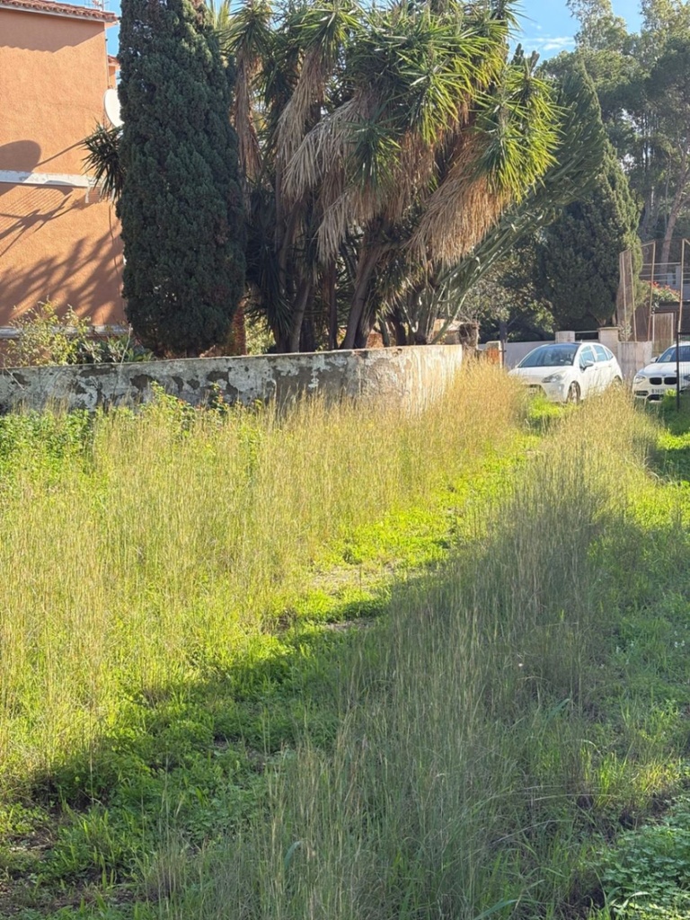 Moderný Land v Denia – Costa Blanca