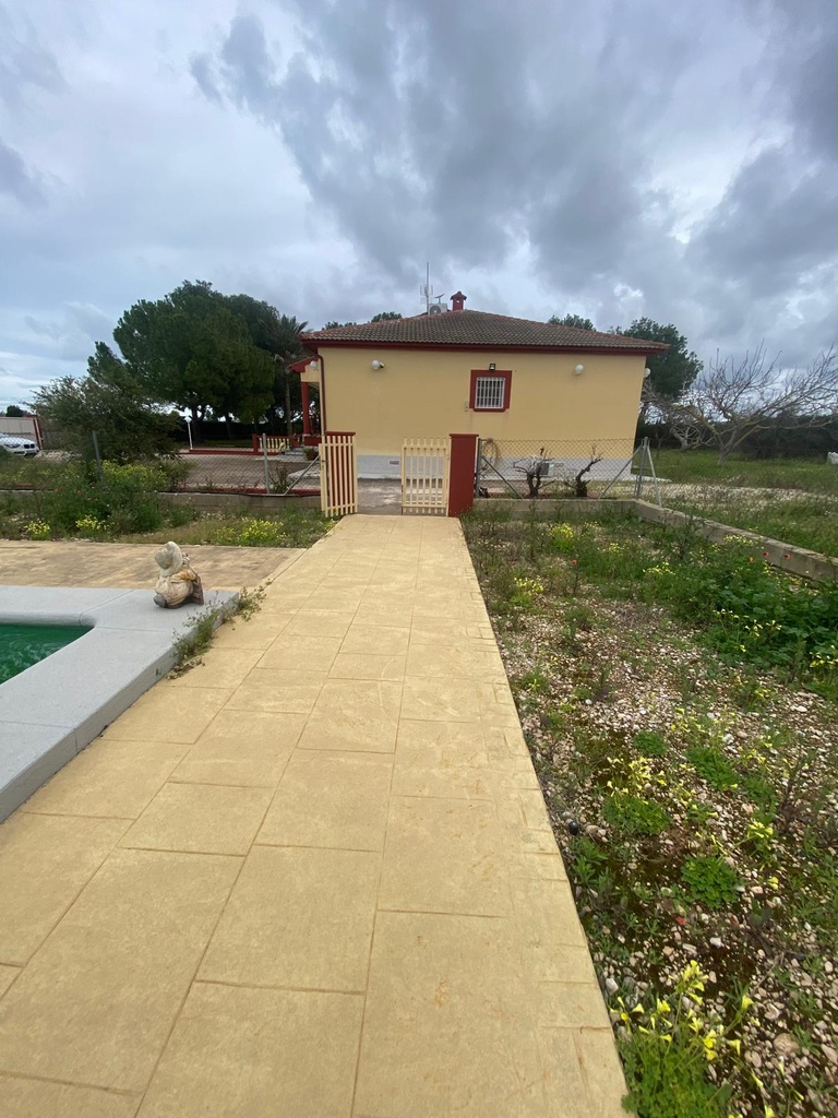 Luxusný dom v Els Poblets – Costa Blanca