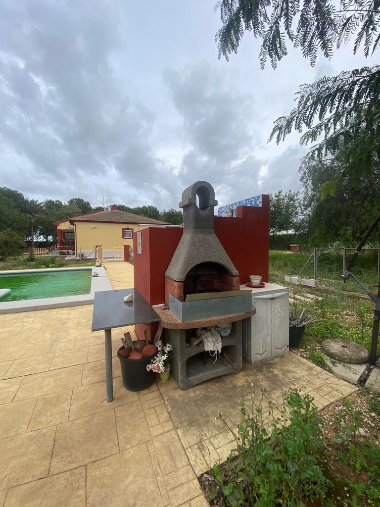 Luxusný dom v Els Poblets – Costa Blanca