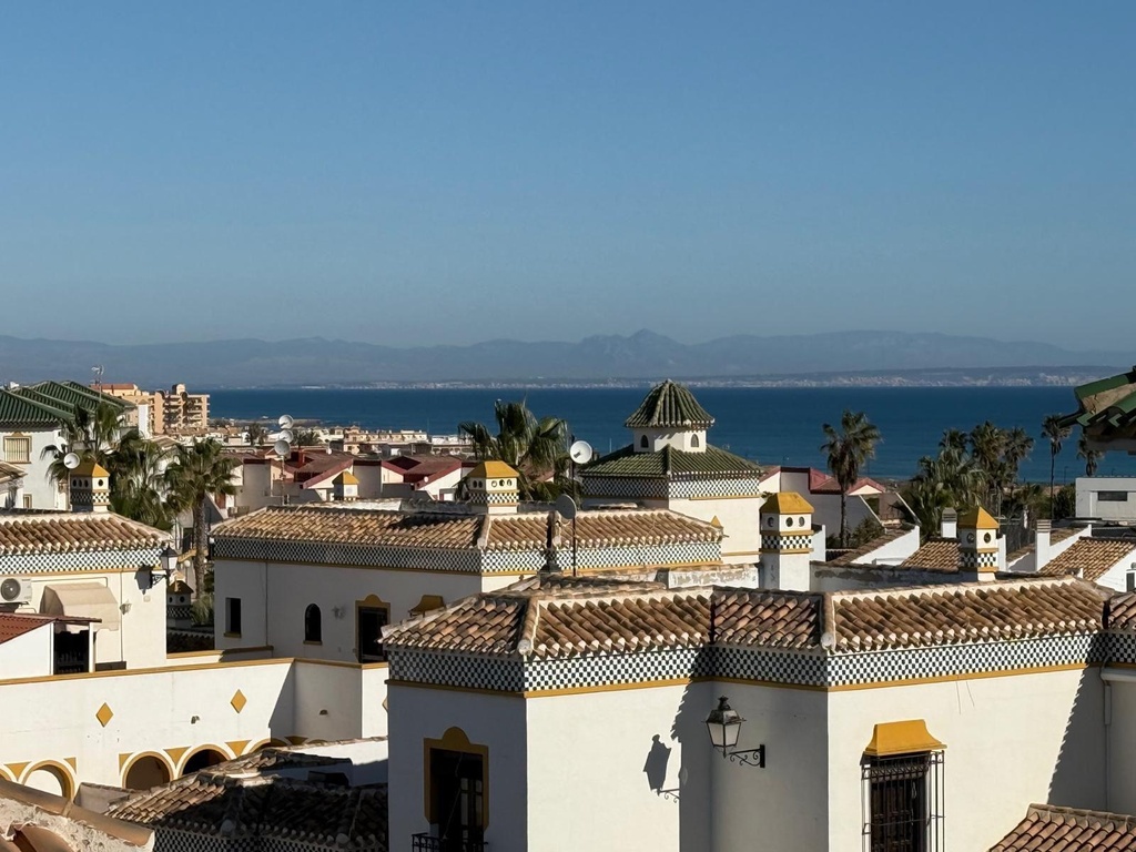 Moderný bungalow v Torrevieja – Cañada Del Molino