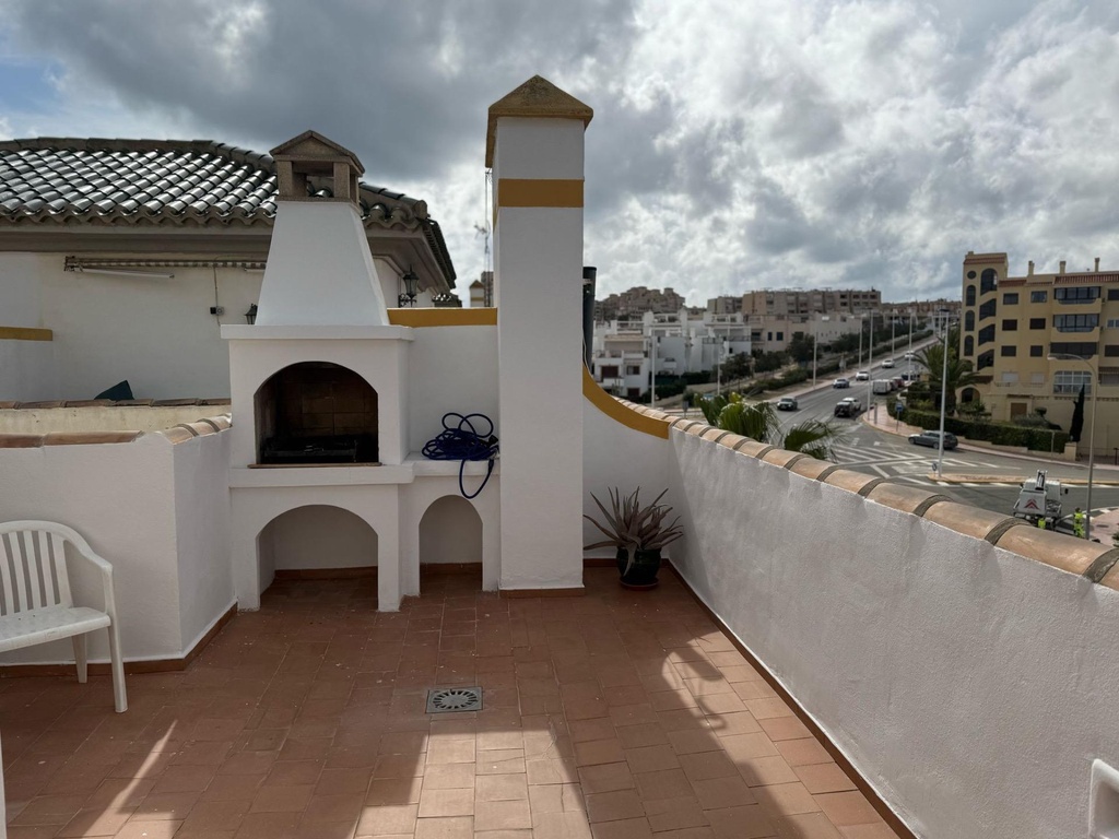 Moderný bungalow v Torrevieja – Cañada Del Molino