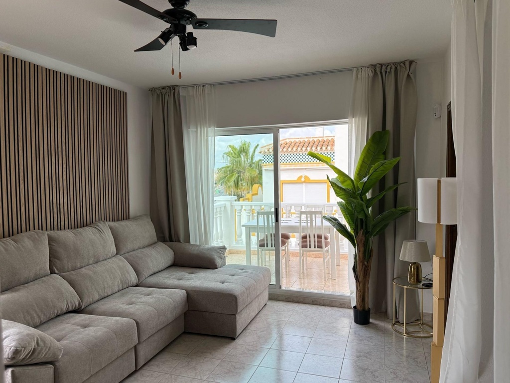 Moderný bungalow v Torrevieja – Cañada Del Molino