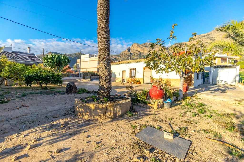 Moderný Finca v Orihuela – Raiguero De Bonanza