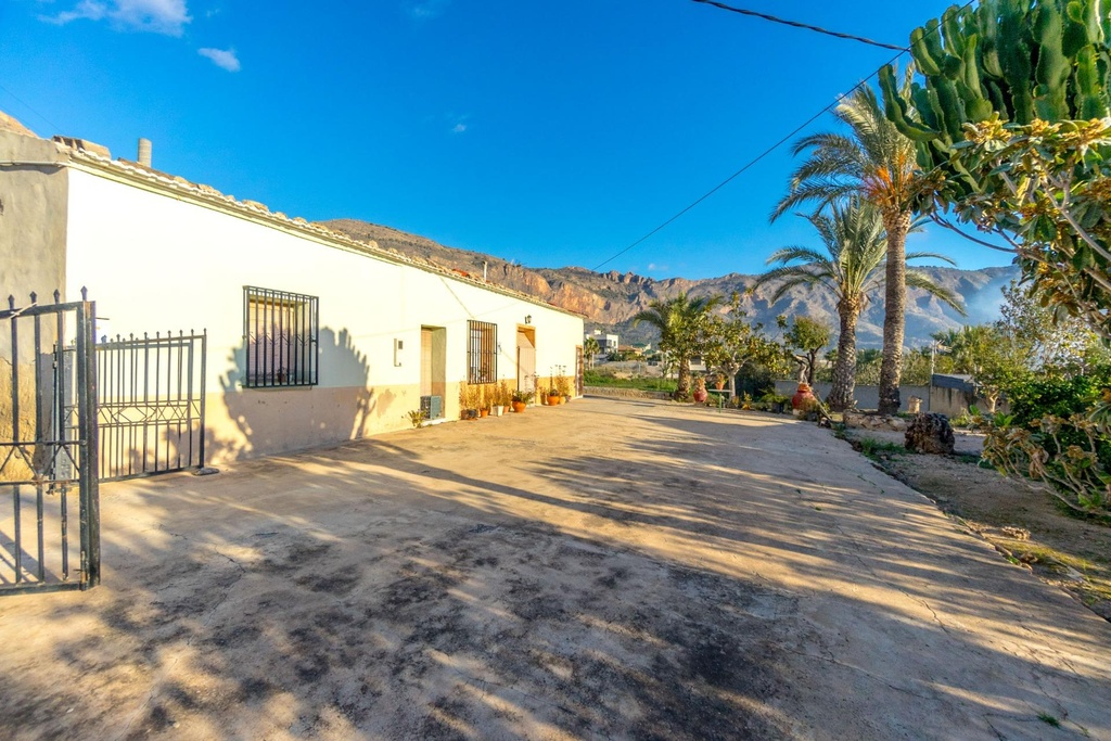 Moderný Finca v Orihuela – Raiguero De Bonanza