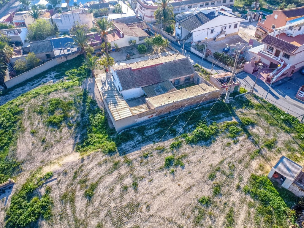 Moderný Finca v Orihuela – Raiguero De Bonanza