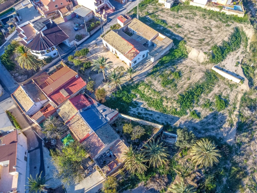 Moderný Finca v Orihuela – Raiguero De Bonanza