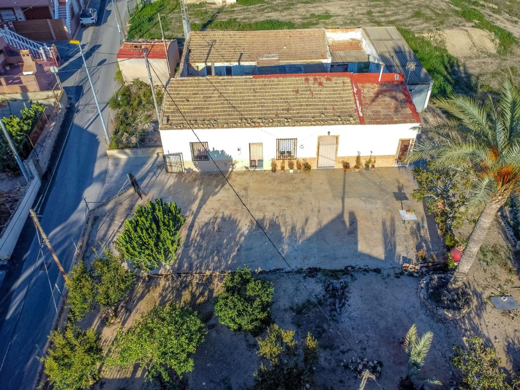 Moderný Finca v Orihuela – Raiguero De Bonanza
