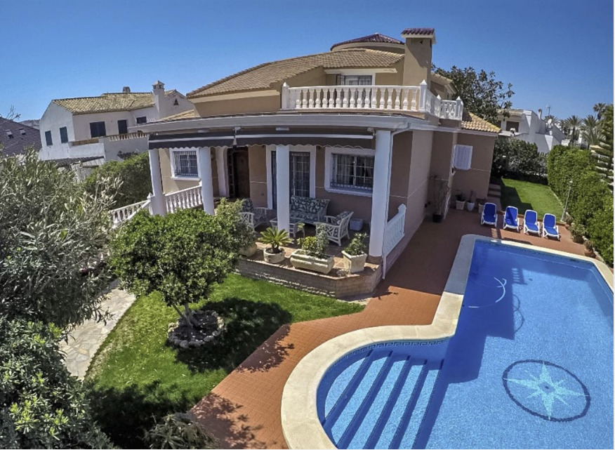 Luxusná vila v La Mata – Costa Blanca