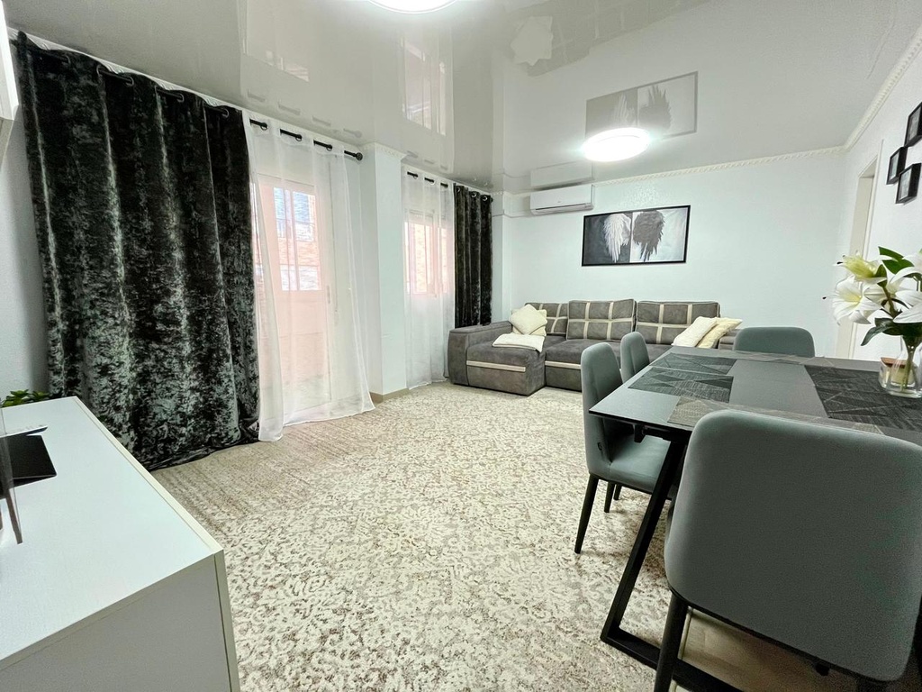 Moderný apartmán v Torrevieja – Costa Blanca