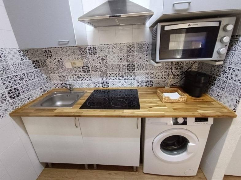 Moderný apartmán v Torrevieja – Los Balcones
