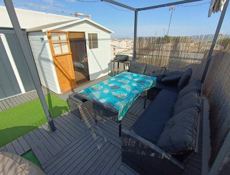 Moderný apartmán v Torrevieja – Los Balcones