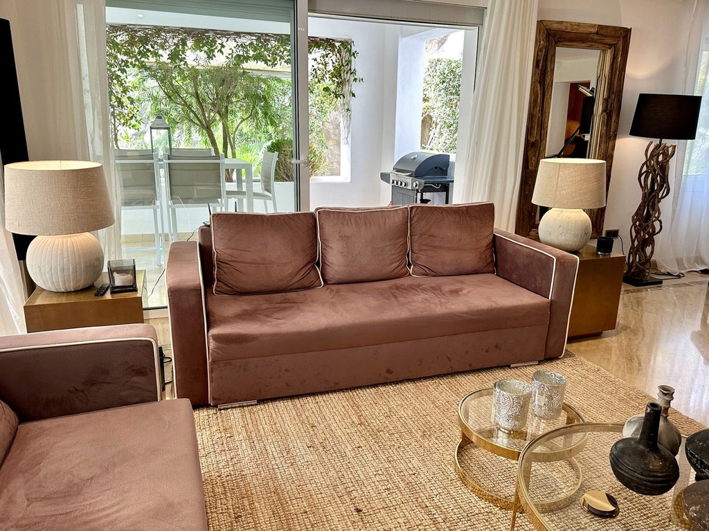 Moderný apartmán v Rio Real Golf – Costa del Sol