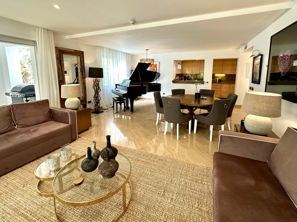 Moderný apartmán v Rio Real Golf – Costa del Sol