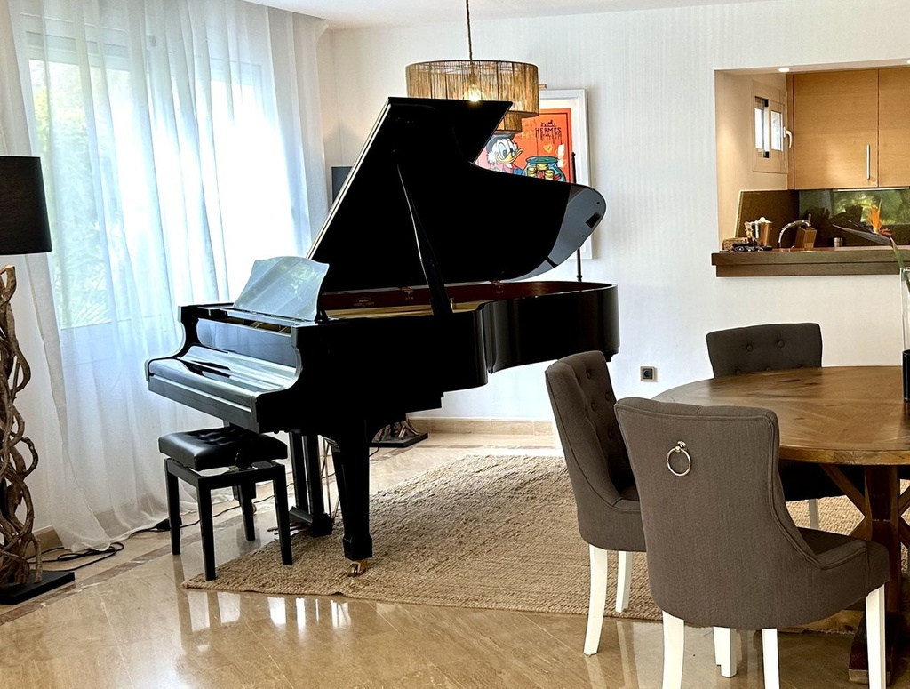 Moderný apartmán v Rio Real Golf – Costa del Sol
