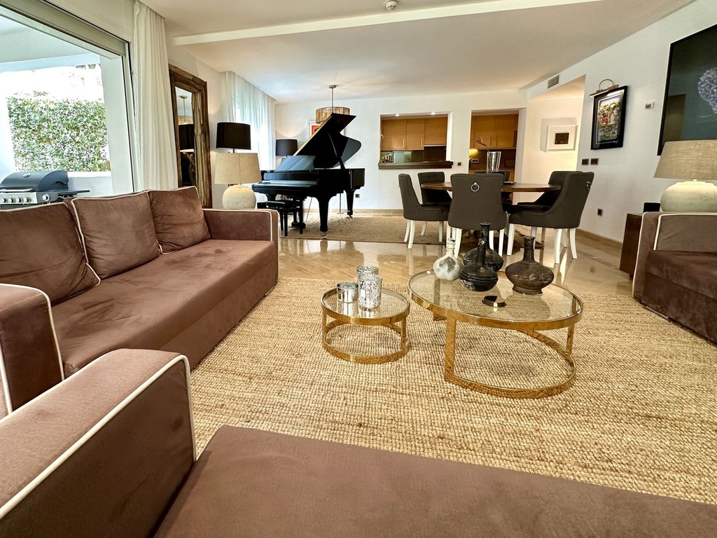 Moderný apartmán v Rio Real Golf – Costa del Sol