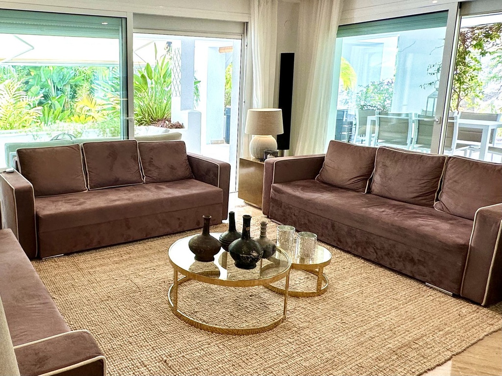 Moderný apartmán v Rio Real Golf – Costa del Sol