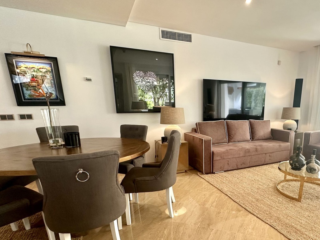 Moderný apartmán v Rio Real Golf – Costa del Sol