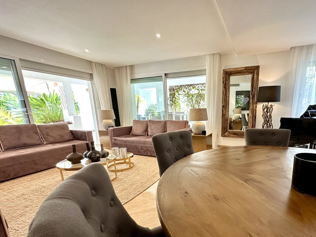 Moderný apartmán v Rio Real Golf – Costa del Sol