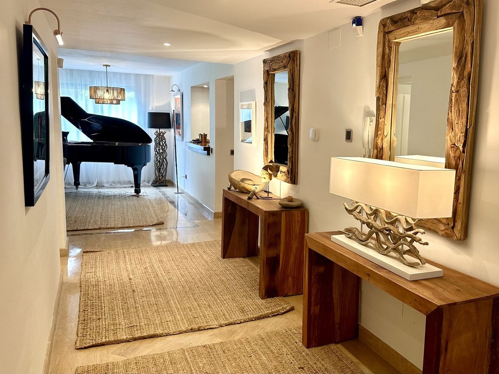 Moderný apartmán v Rio Real Golf – Costa del Sol
