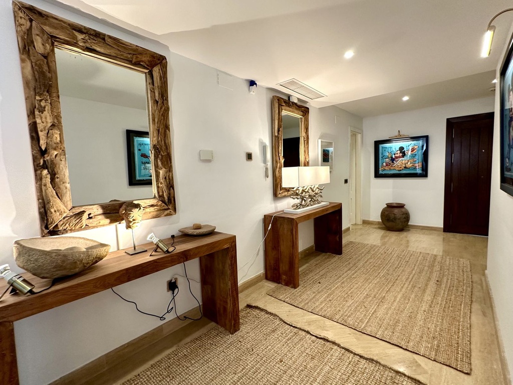 Moderný apartmán v Rio Real Golf – Costa del Sol