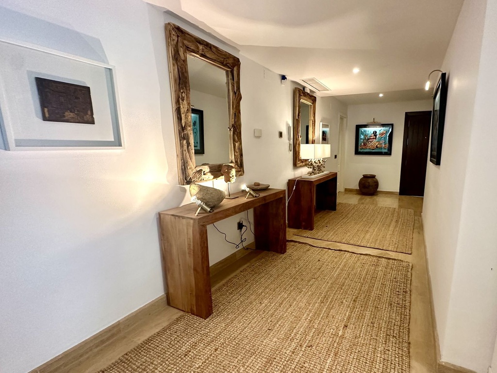 Moderný apartmán v Rio Real Golf – Costa del Sol