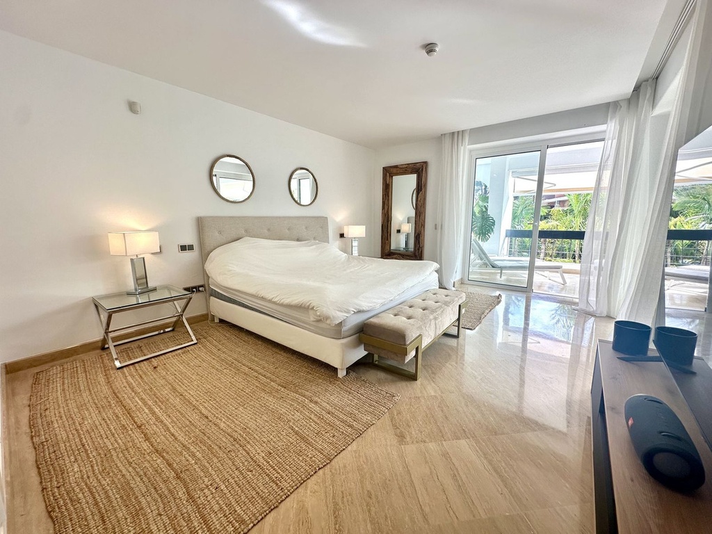Moderný apartmán v Rio Real Golf – Costa del Sol