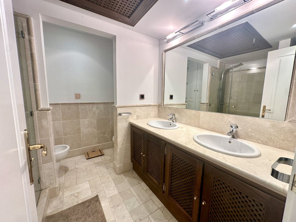 Moderný apartmán v Rio Real Golf – Costa del Sol