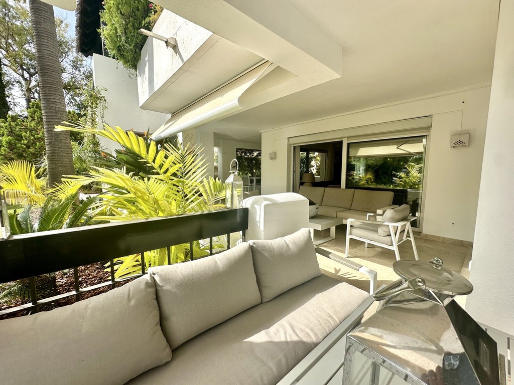 Moderný apartmán v Rio Real Golf – Costa del Sol
