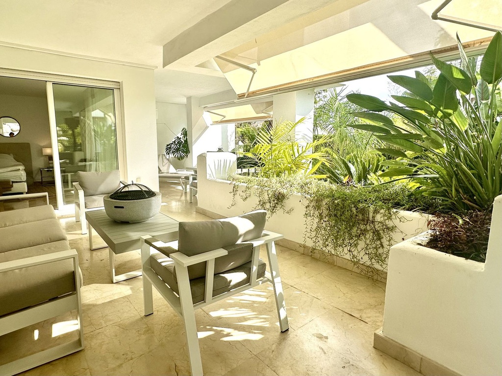 Moderný apartmán v Rio Real Golf – Costa del Sol