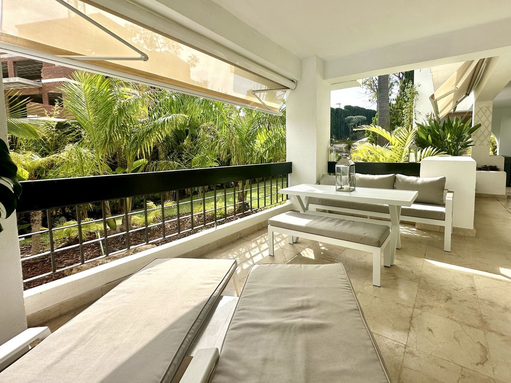 Moderný apartmán v Rio Real Golf – Costa del Sol