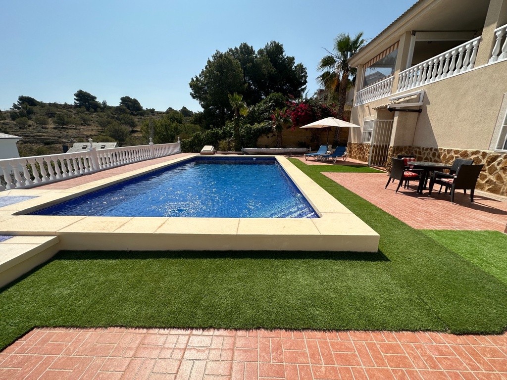 Moderná vila v Algorfa – Inland