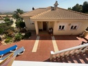 Moderná vila v Algorfa – Inland
