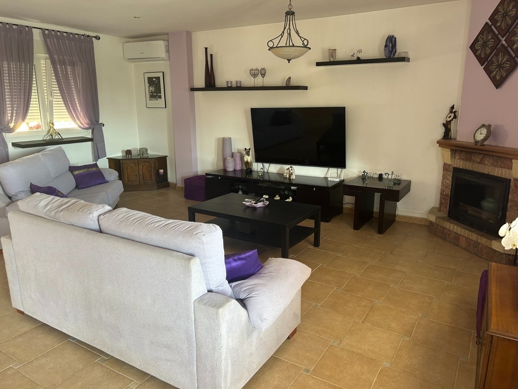 Moderná vila v Algorfa – Inland
