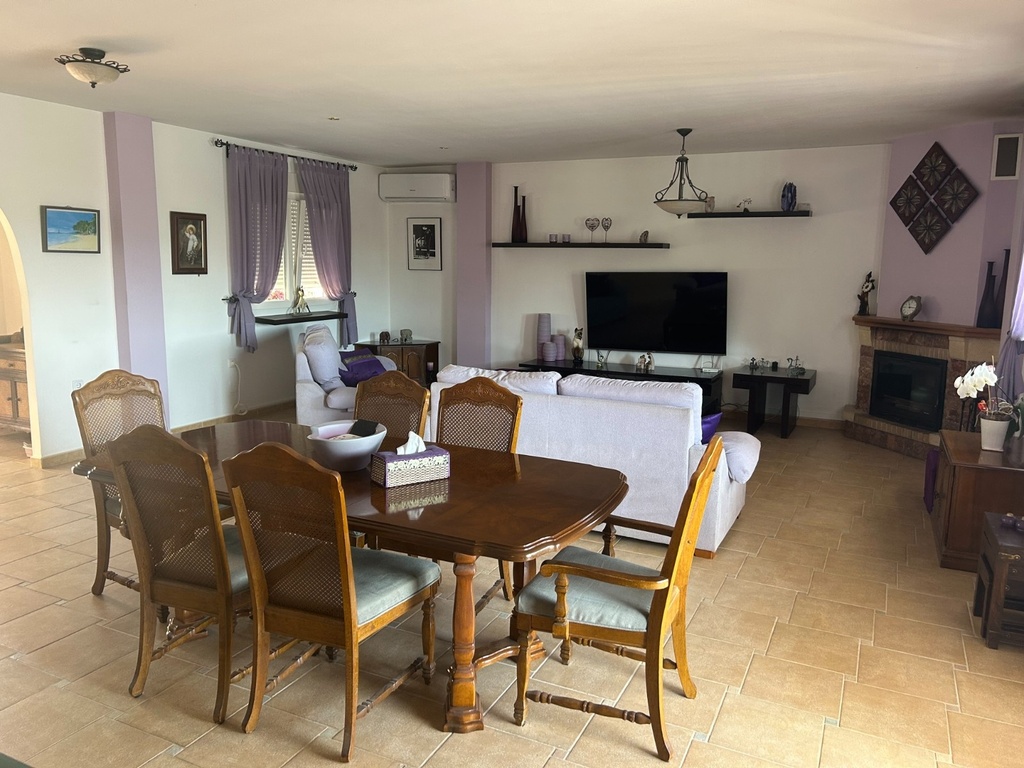 Moderná vila v Algorfa – Inland