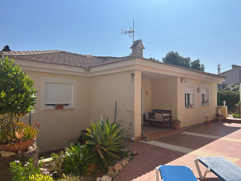 Moderná vila v Algorfa – Inland