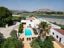 Moderná vila v Villena – Inland