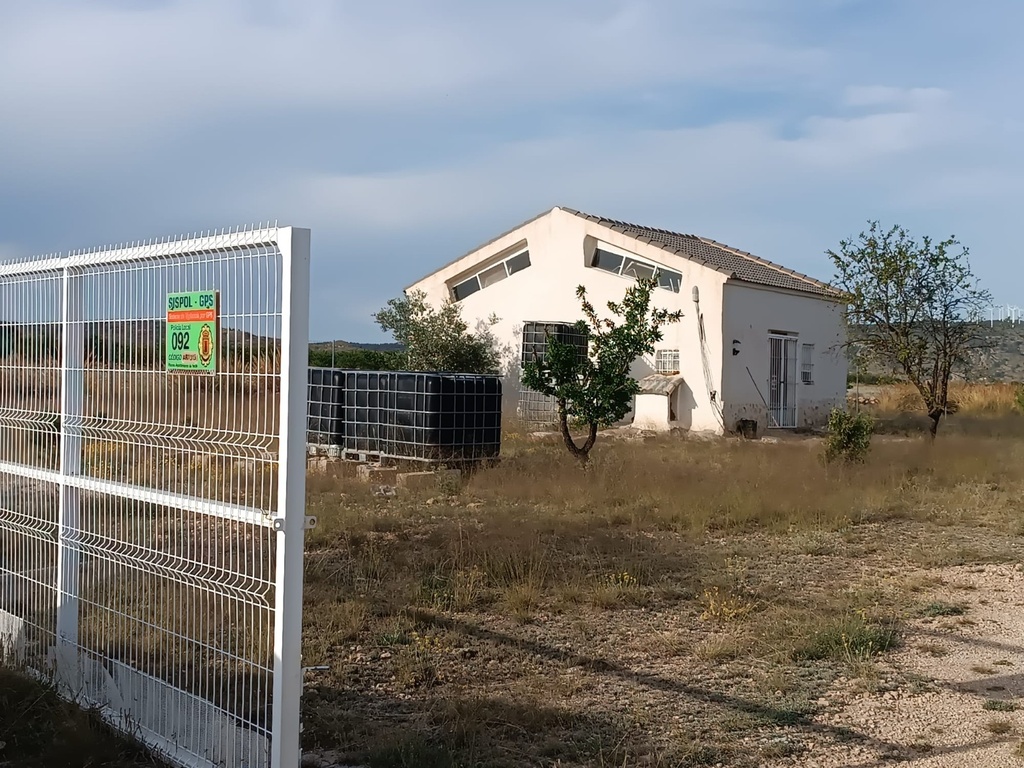 Moderný Property v Yecla – Inland